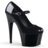 7" Heel, 2 3/4" PF Mary Jane Pump