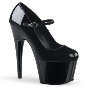 7" Heel, 2 3/4" PF Mary Jane Pump
