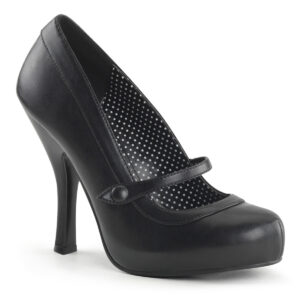 **4 1/2" Heel, 3/4" Hidden PF Mary Jane Pump