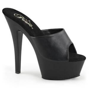 6" Spike Heel P/F Sandal