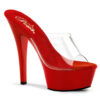 6" Spike Heel P/F Sandal