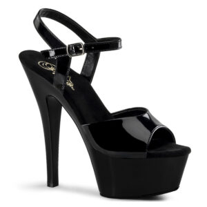 6" Spike Heel P/F Sandal