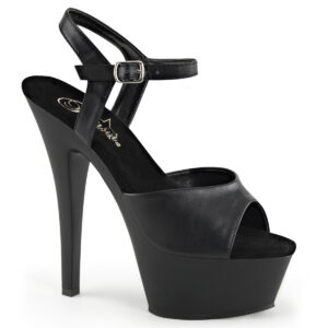 6" Spike Heel P/F Sandal