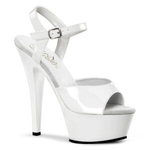 6" Spike Heel P/F Sandal