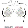 Cambria Jewels Sticker Nipple Pasties & Body Glitter