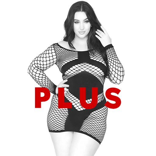 Plus Size Lingerie