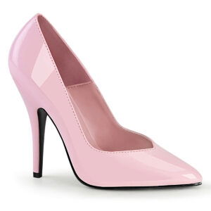 5" Heel Pointed Toe Pump