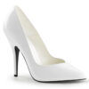 5" Kitten Heel Classic Pointed Toe Pump